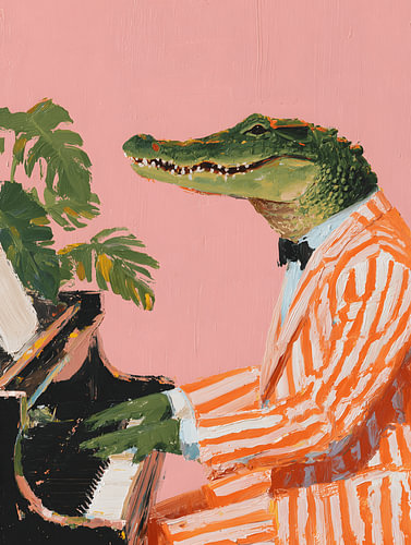 Crocodile Concerto