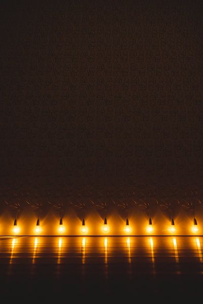 Modern art light and lamps by Ken Tempelers