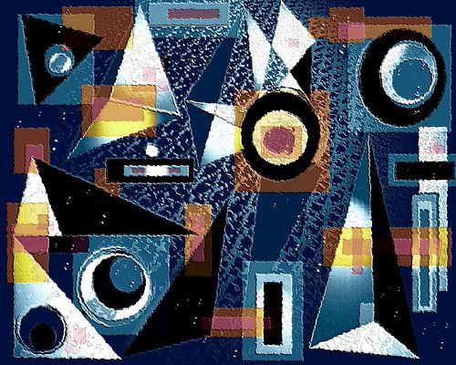 Geordnetes Durcheinander