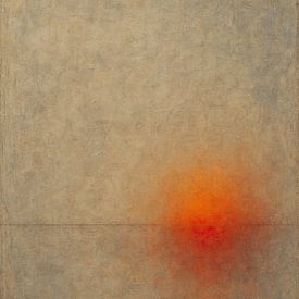 Horizont ohne Welt von Moonheart Artworks