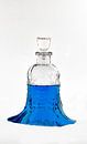 Flasche halb leer von Thomas Riess Miniaturansicht