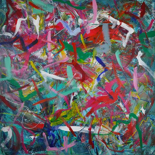 Hunger van Lianne de Witte