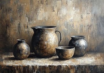 Koken 28.73 van Kunst Kriebels