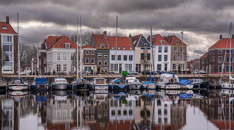 Middelburg von Ria Overbeeke