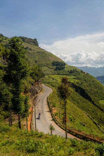Ha Giang Loop, North Vietnam by Patrick Fotografeert
