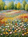 Weide's Symfonie van Artistic thumbnail