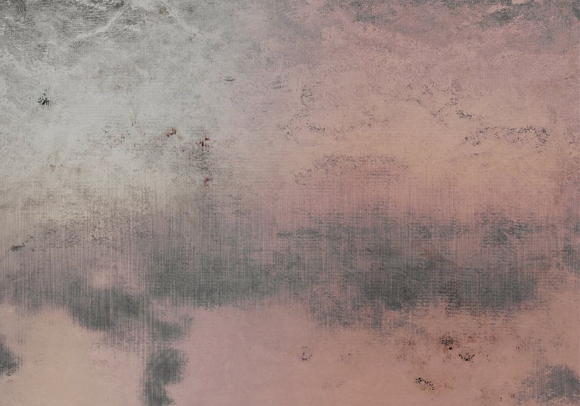 Scandinavia Abstract by Mad Dog Art