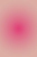 Retro jaren 70 neon kunst. Abstract kleurverloop in neonroze.