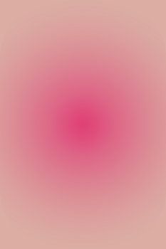 Retro 70s neon art. Abstract gradient in neon pink.