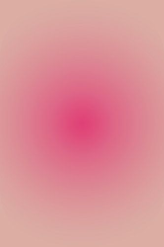 Retro jaren 70 neon kunst. Abstract kleurverloop in neonroze.