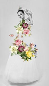 Nature's Bride sur Marja van den Hurk