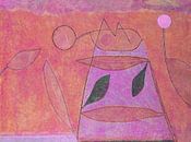 Ohne Titel von Paul Klee von Gisela- Art for You Miniaturansicht