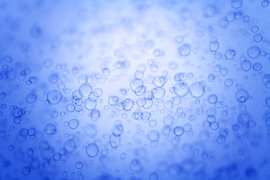 Gouttes d'eau V