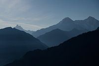 Mountain range