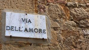 Feiern Sie die Liebe in Pienza!