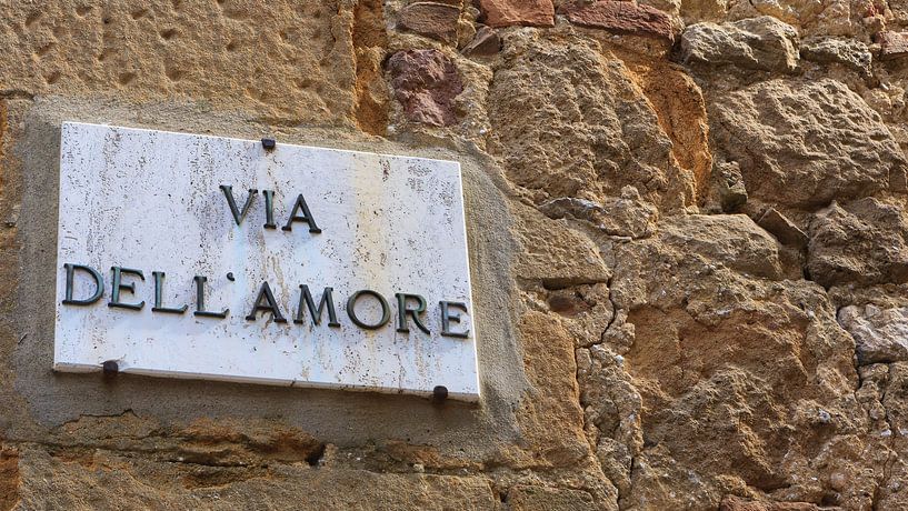 Celebrate love in Pienza! by Henk Meijer Photography