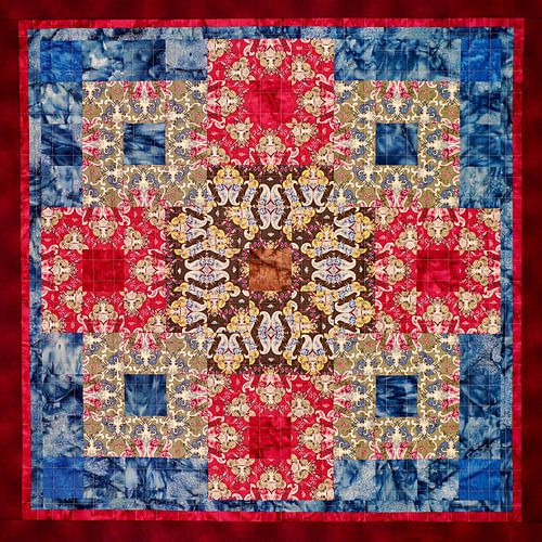 Verbeeldingskracht.