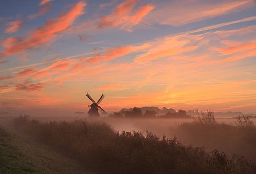 Dutch sunrise