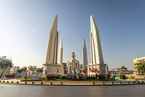 Monument @ Bangkok, Thailand
