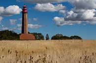 île de Fehmarn, phare, île de Fehmarn, vuurtoren par Karin Luttmer Aperçu