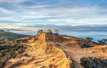 Broken Hill au-dessus de la mer sur Joseph S Giacalone Photography