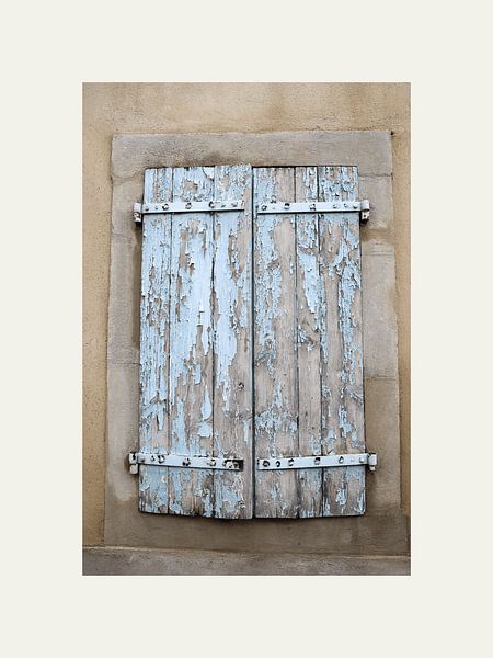 Geschlossene Fensterläden von @Unique