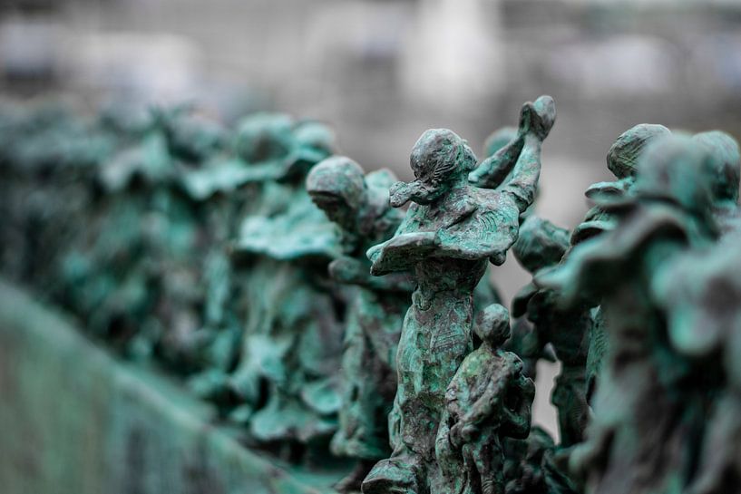 Scotland, Berwick by Rene van Delft