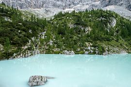 Sorapis-See von Sebastian Stef