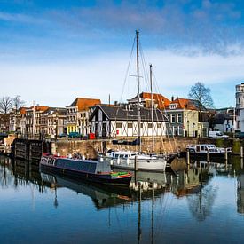 Gorinchem Netherlands von Adam Atkinson