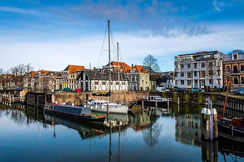 Gorinchem Netherlands par Adam Atkinson