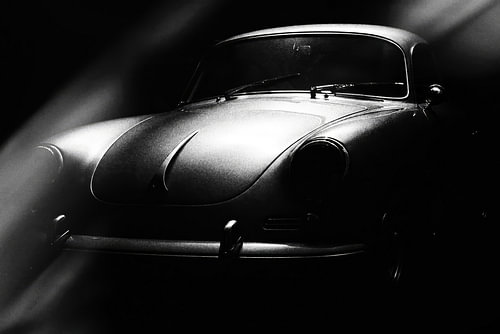 Porsche 356 – Timeless Elegance