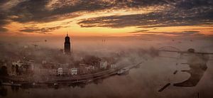 Deventer von oben