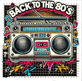 Back to the 80's von Eric Nagel