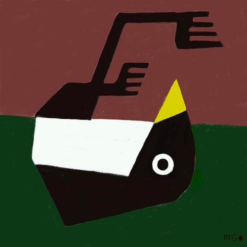 Hungry bird. ‘’No bug to be seen” 7