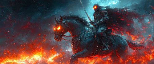 Maison hantée Halloween