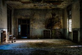 Wheelchair by Maikel Brands