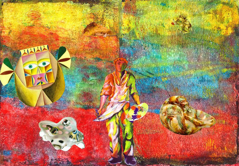 the creator by Hella Kuipers