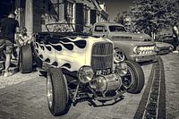 Oldtimers te Dokkum