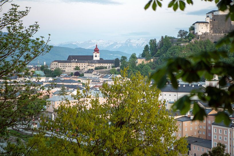 Salzbourg par t.ART