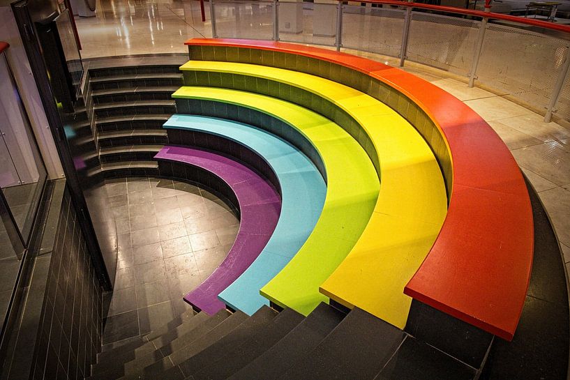 Woonmall Alexandrium by Rob Boon