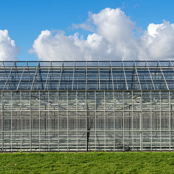Glas en staal