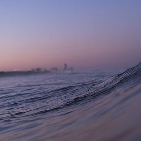 North Sea wave in Zandvoort by Tomas Grootveld