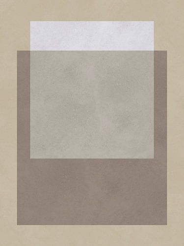 Minimalistische geometrie 1