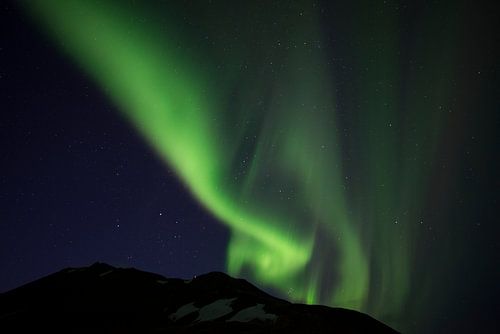 Noorderlicht, Poollicht ofwel Aurora Borealis