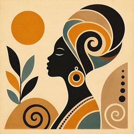 The Woman of the Sun