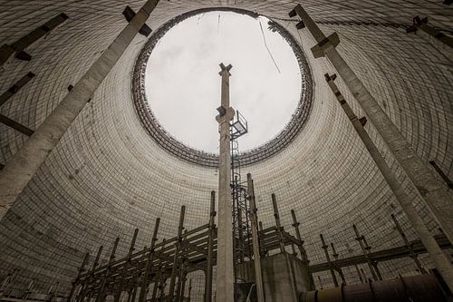 Lost Place - Chernobyl - Pripyat