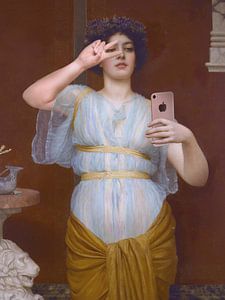 Selfie-Diva