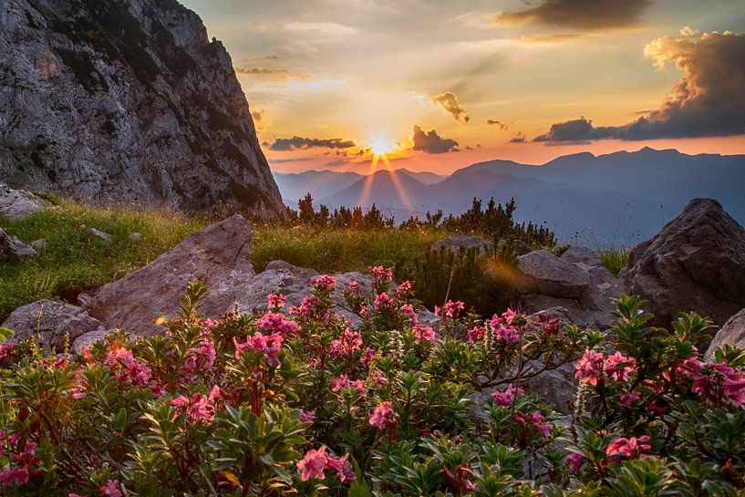 Himmel der Bayern von Fabian Roessler