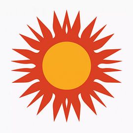 Sunny Icon by Vythryd Arts