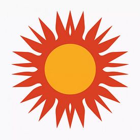 Sunny Icon by Vythryd Arts